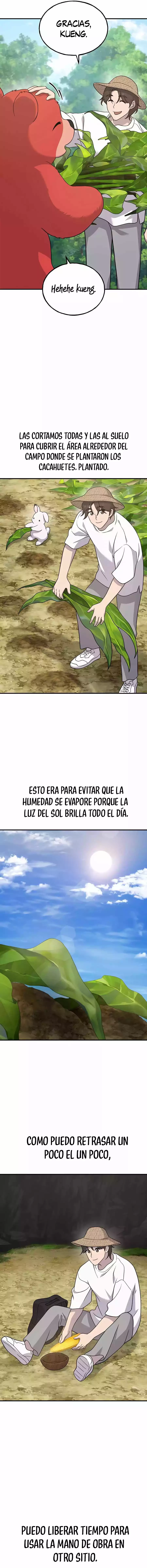 Cultivando solo en la torre > Capitulo 34 > Page 51